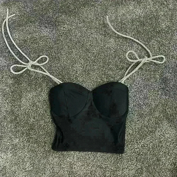 Windsor crop top - Picture 1 of 1